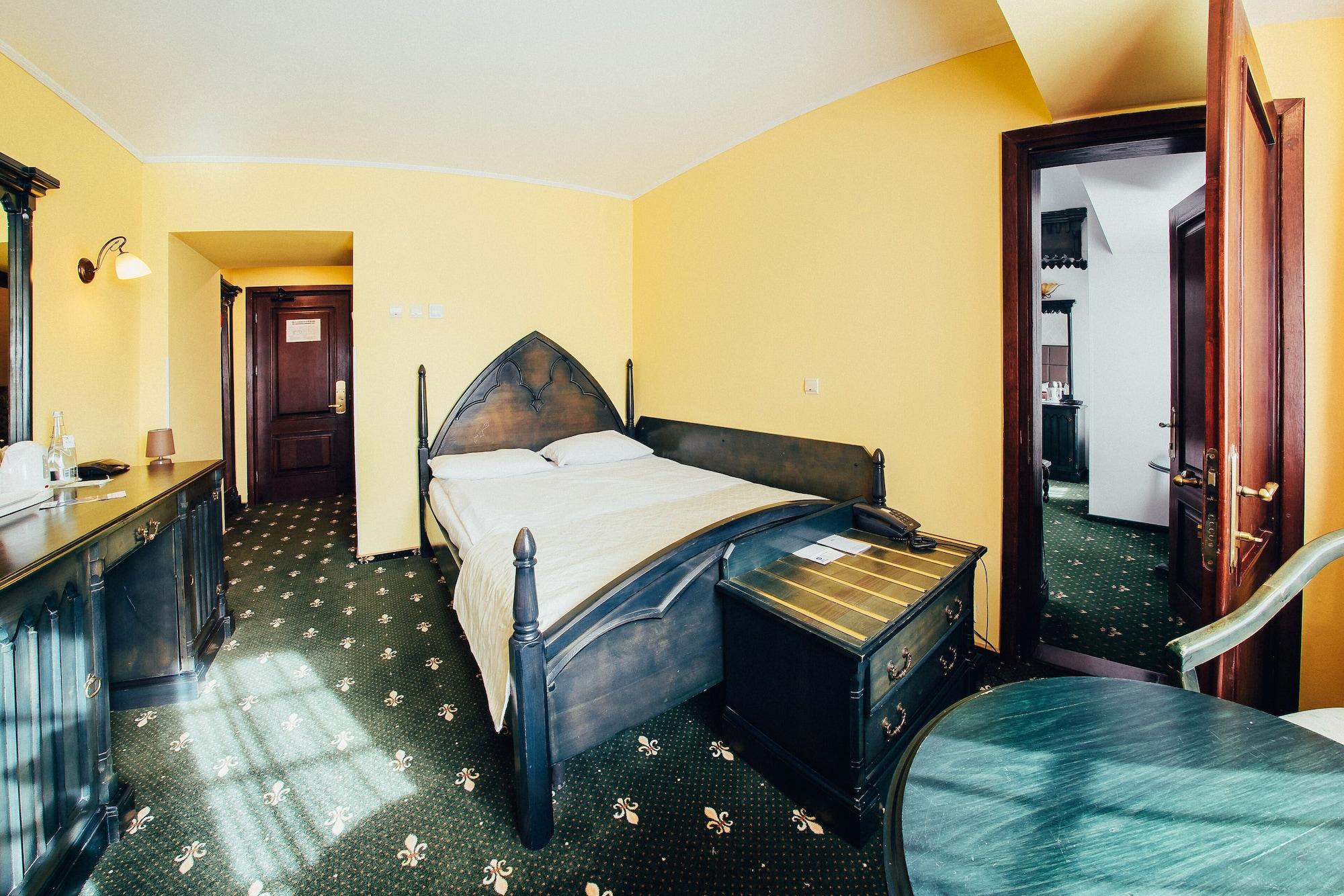 Best Western Bucovina Club De Munte Гура Хуморулуй Екстериор снимка