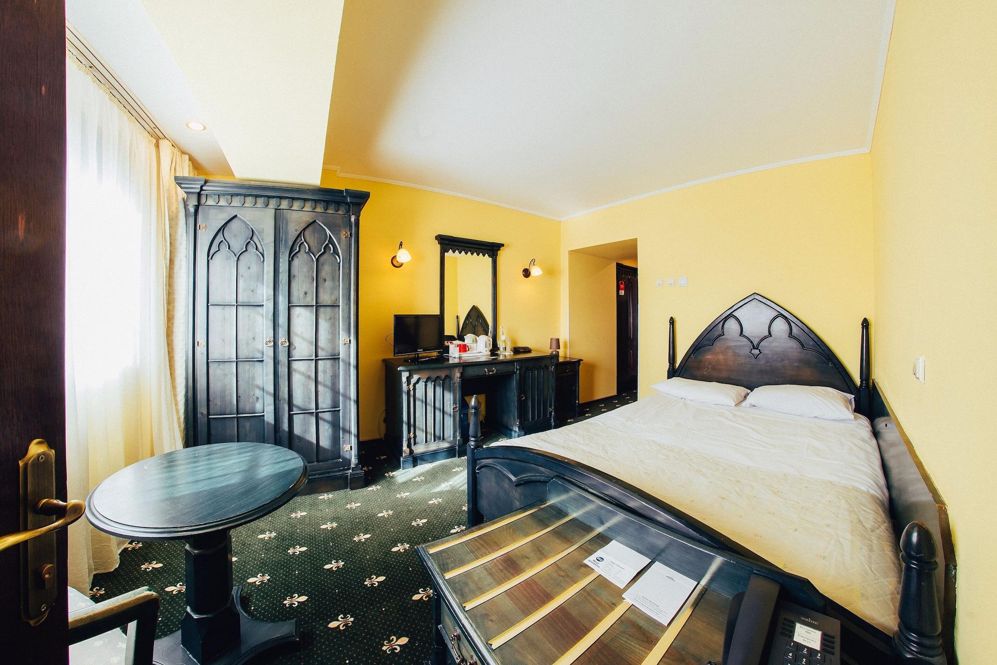 Best Western Bucovina Club De Munte Гура Хуморулуй Екстериор снимка