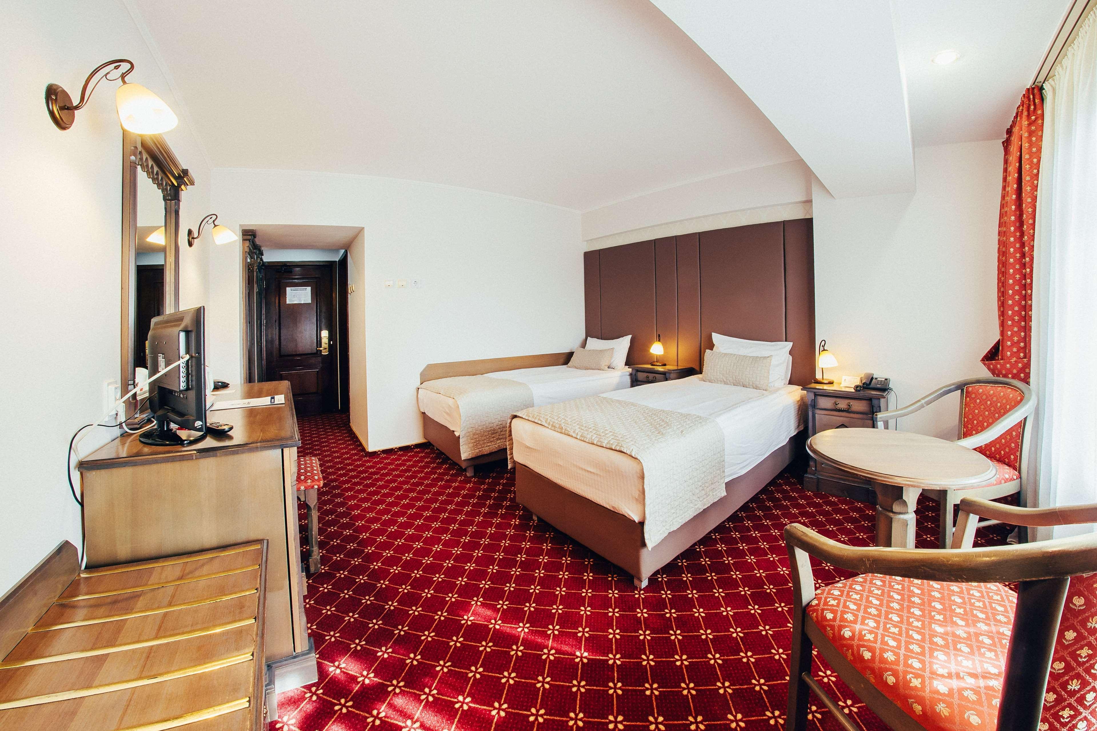 Best Western Bucovina Club De Munte Гура Хуморулуй Екстериор снимка