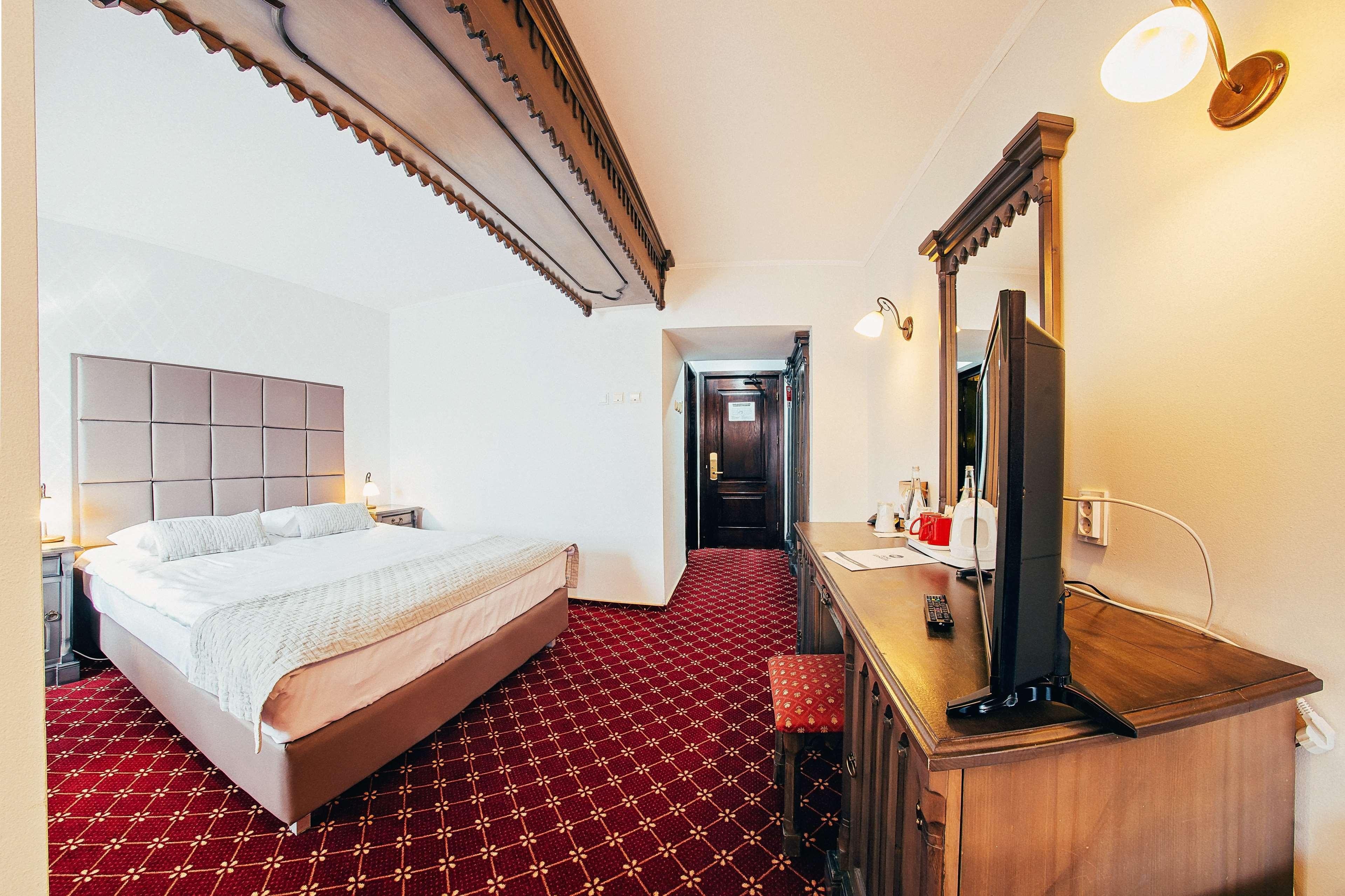 Best Western Bucovina Club De Munte Гура Хуморулуй Екстериор снимка