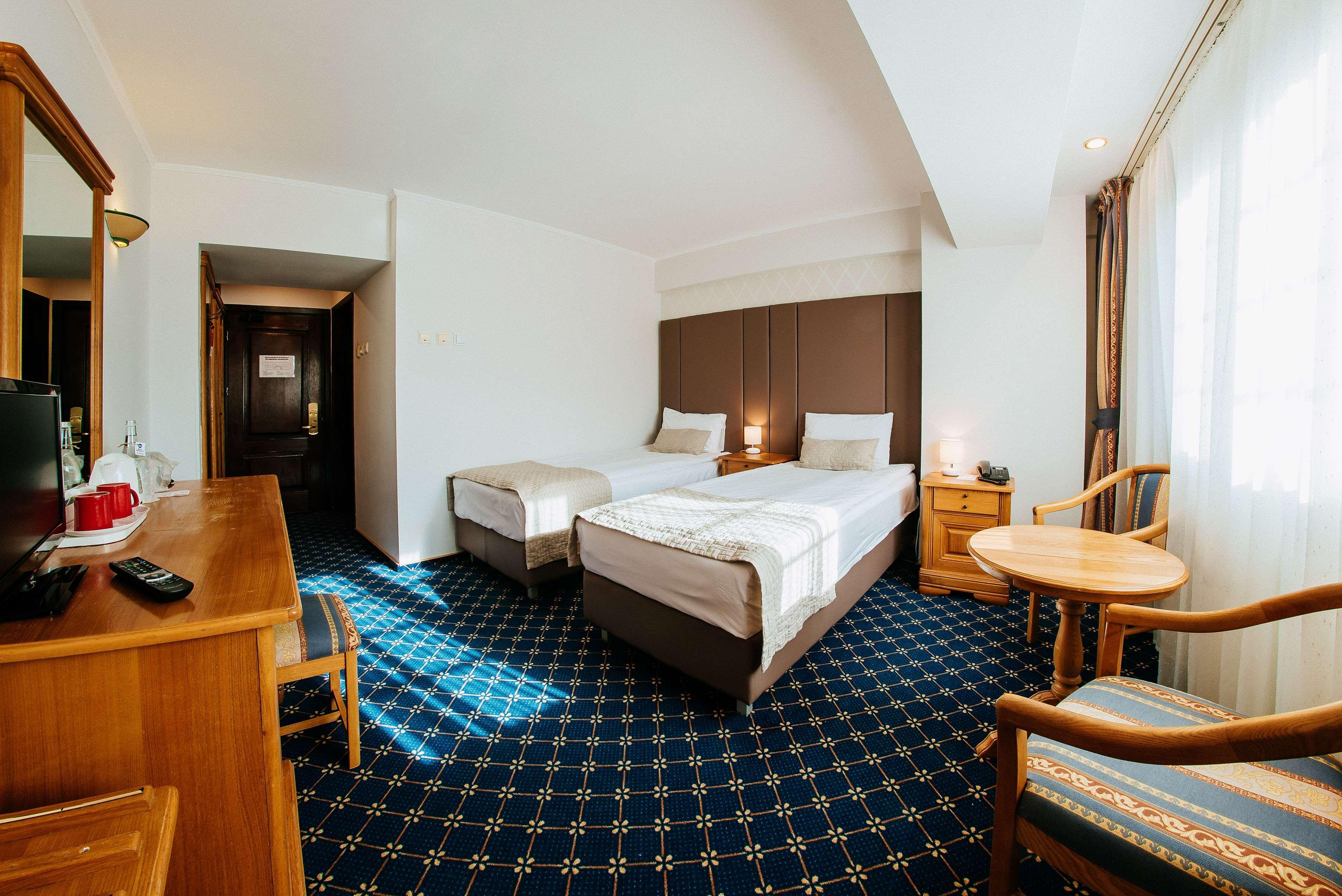Best Western Bucovina Club De Munte Гура Хуморулуй Екстериор снимка