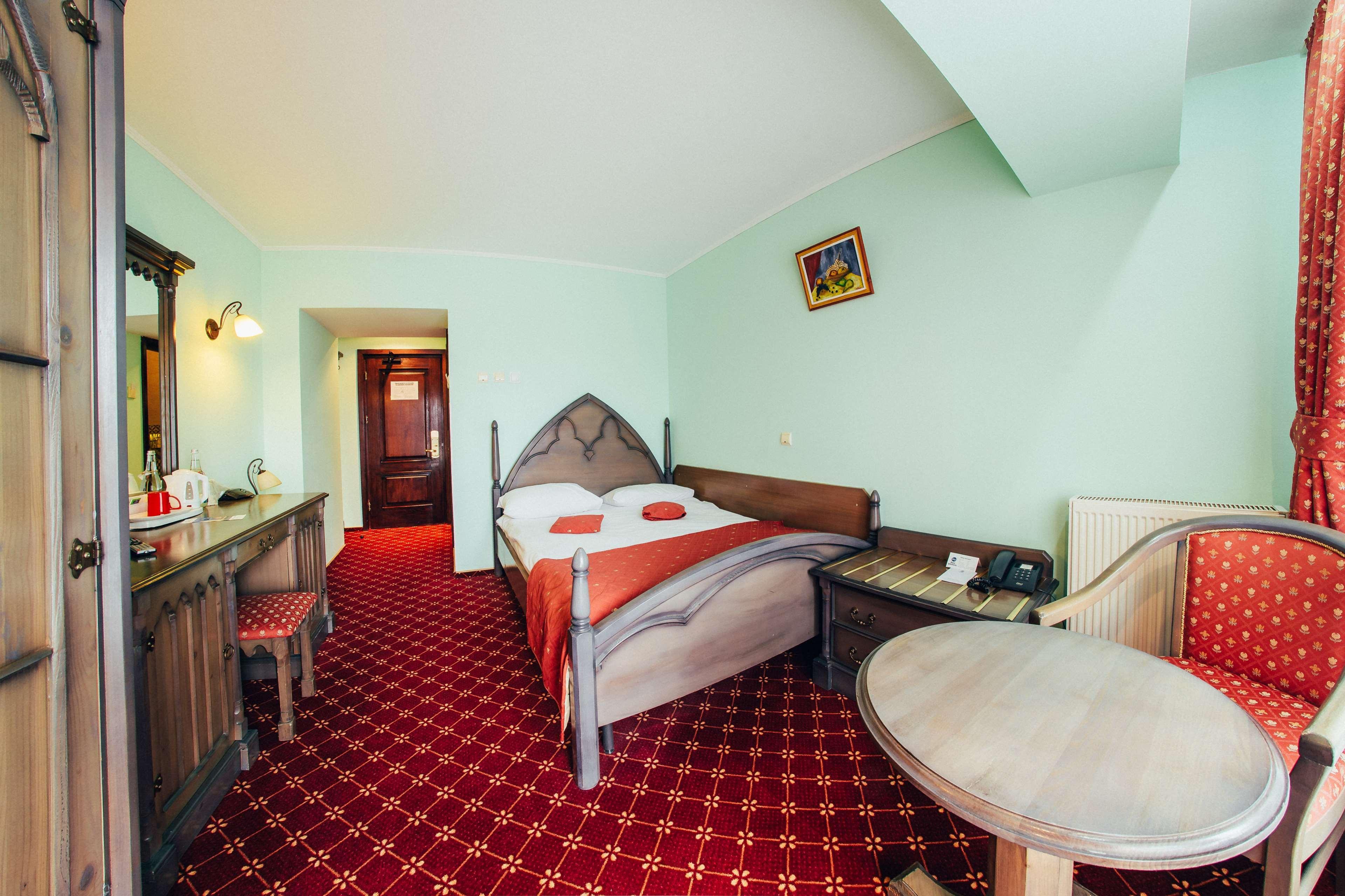 Best Western Bucovina Club De Munte Гура Хуморулуй Екстериор снимка