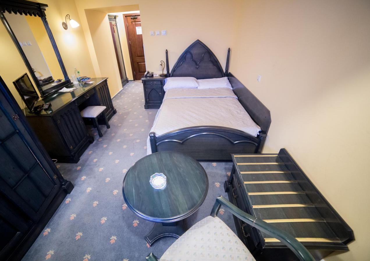 Best Western Bucovina Club De Munte Гура Хуморулуй Екстериор снимка
