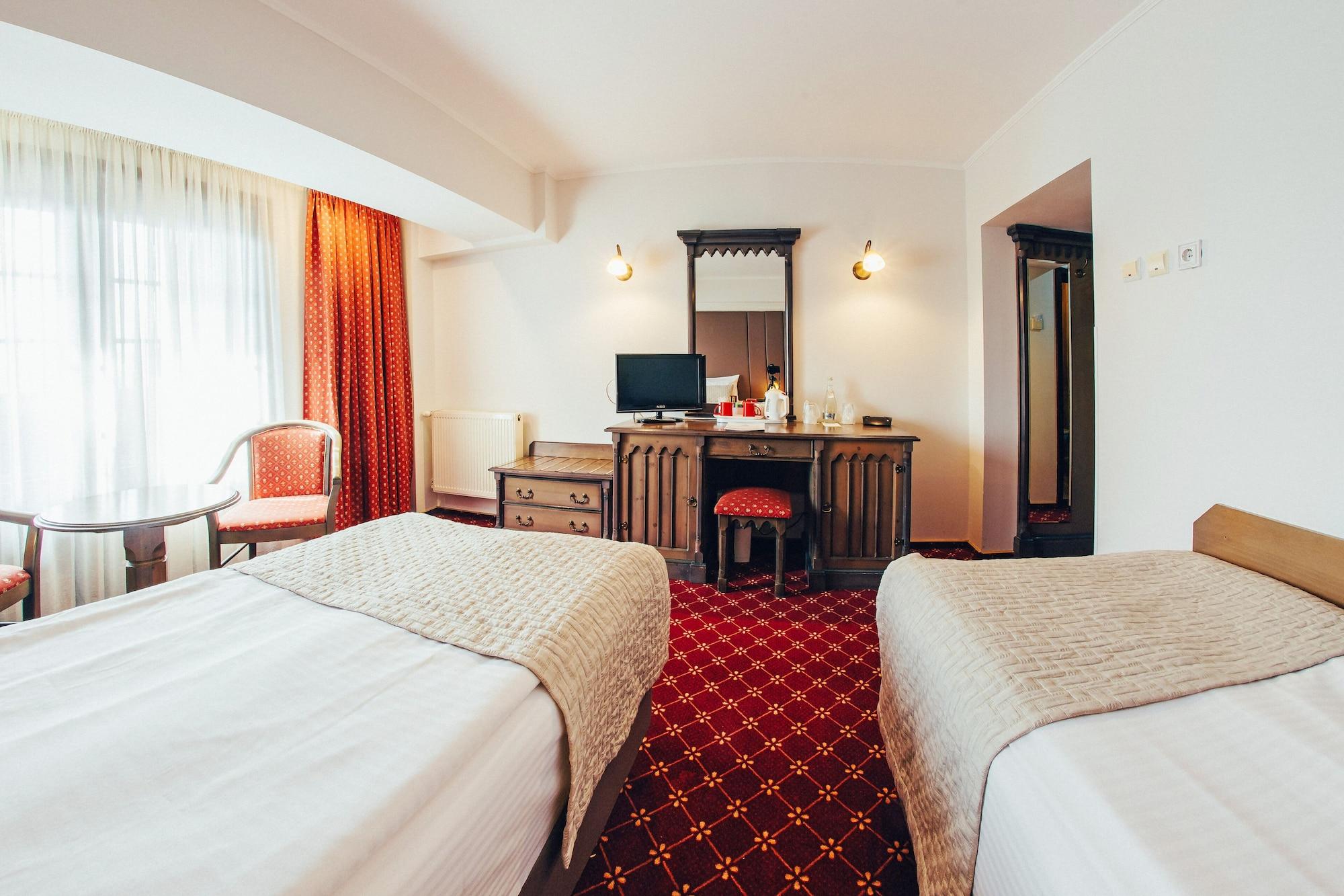 Best Western Bucovina Club De Munte Гура Хуморулуй Екстериор снимка