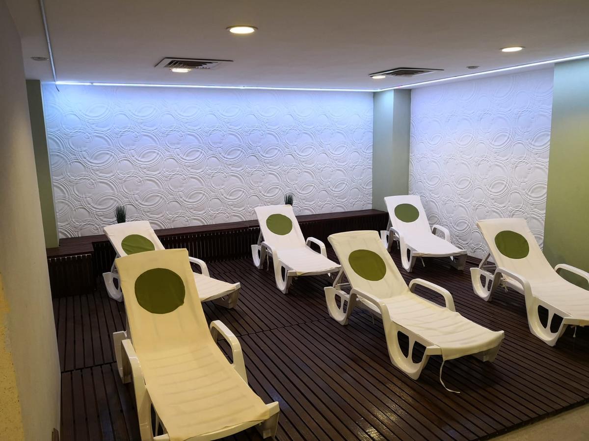 Best Western Bucovina Club De Munte Гура Хуморулуй Екстериор снимка