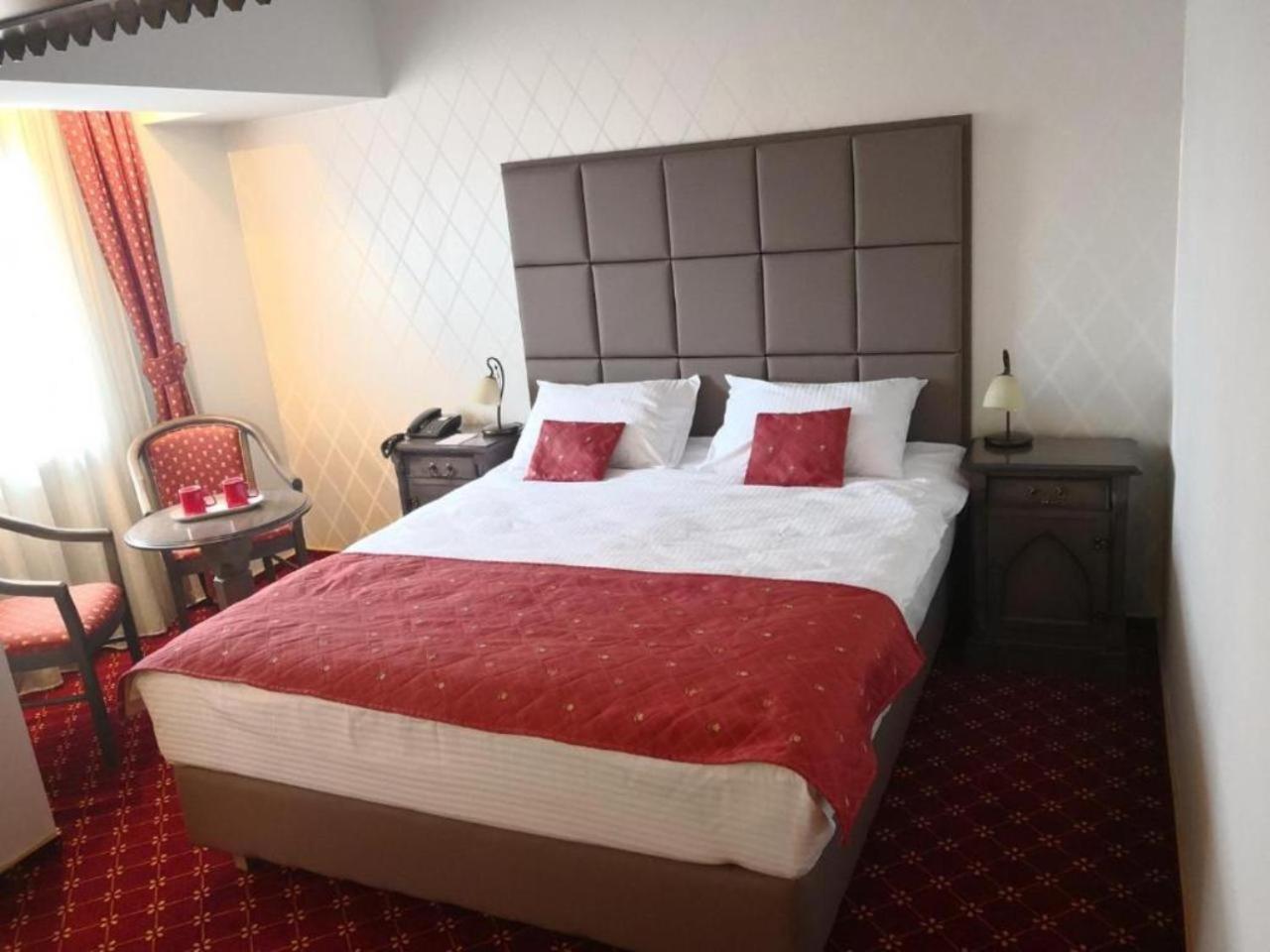 Best Western Bucovina Club De Munte Гура Хуморулуй Екстериор снимка