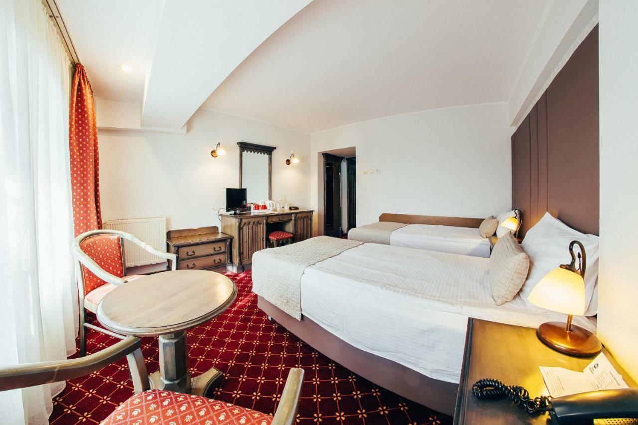 Best Western Bucovina Club De Munte Гура Хуморулуй Екстериор снимка