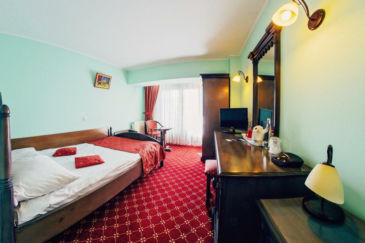 Best Western Bucovina Club De Munte Гура Хуморулуй Екстериор снимка