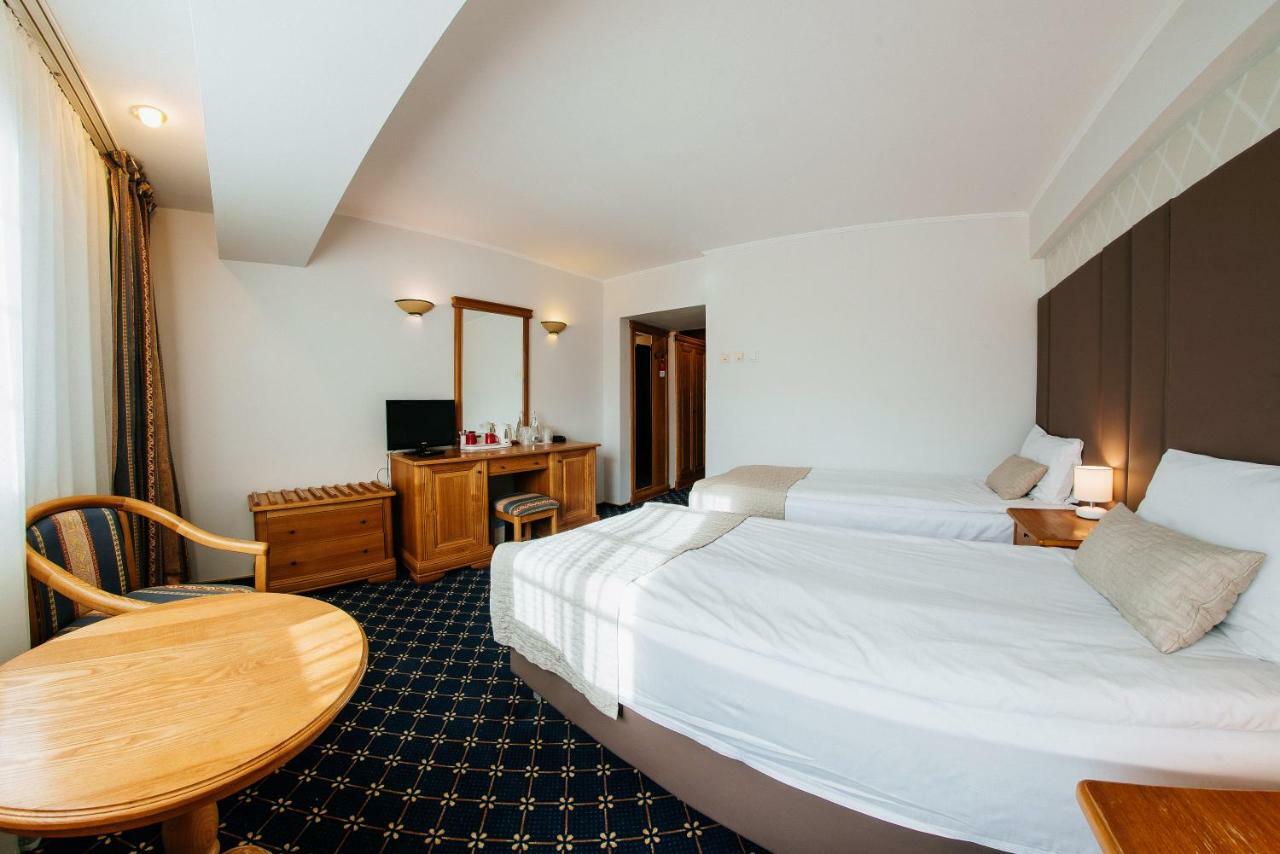 Best Western Bucovina Club De Munte Гура Хуморулуй Екстериор снимка